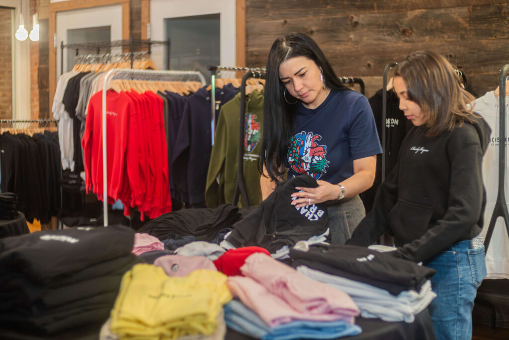 Charly Bryan Clothing’s 2nd Pop-Up at LA SALA: A Celebration of Culture, Community, and Style